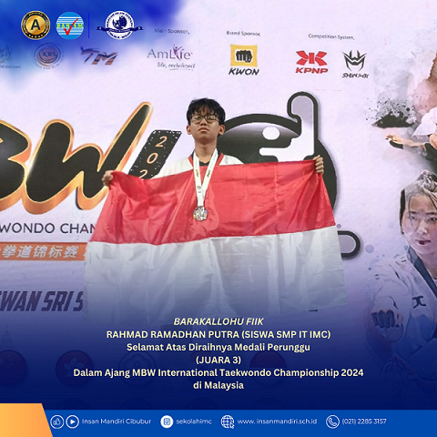 MBW Taekwondo International Championship