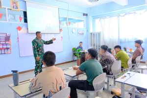 Read more about the article Kelas Profesi : Desain Cita-cita  SMA IT Insan Mandiri Cibubur