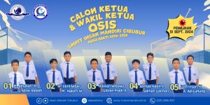 Read more about the article Pemilihan Ketua dan Wakil Ketua OSIS SMP IT Insan Mandiri Cibubur: Siap Menyambut Kepemimpinan Baru