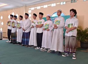 Penutupan Program Tamyiz Camp di SMPIT-SMAIT Insan Mandiri Cibubur Siswa Raih Kesuksesan Belajar Bahasa Arab dengan Metode Tamyiz