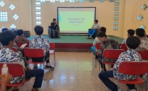 Read more about the article Seminar Sex Education “Power to Protect” di SMP IT Insan Mandiri Cibubur: Edukasi Penting untuk Generasi Muda