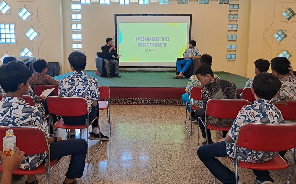 Read more about the article Seminar Sex Education “Power to Protect” di SMP IT Insan Mandiri Cibubur: Edukasi Penting untuk Generasi Muda