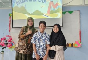 Student Lead Parents Conference Sinergi Siswa, Orangtua, dan Guru Wujudkan Cita-Cita di SMA IT Insan Mandiri Cibubur