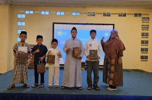 Read more about the article 34 Santri Ikuti Quranic Science 2024 Camp di SMPIT-SMAIT Insan Mandiri Cibubur