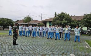 Latihan Dasar Kepemimpinan Siswa SMAIT Insan Mandiri Cibubur Membentuk Generasi Pemimpin Masa Depan